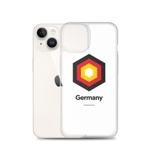 iPhone 14 Germany "Hexagon" iPhone Case iPhone Cases by Design Express