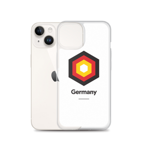 iPhone 14 Germany "Hexagon" iPhone Case iPhone Cases by Design Express