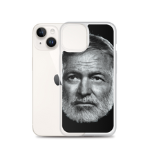 Ernest Hemingway "Key West" Clear Case for iPhone®