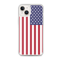 iPhone 14 Plus United States Flag "All Over" iPhone Case iPhone Cases by Design Express