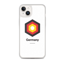 iPhone 14 Plus Germany "Hexagon" iPhone Case iPhone Cases by Design Express