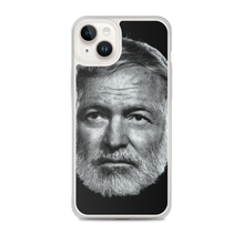 Ernest Hemingway "Key West" Clear Case for iPhone®