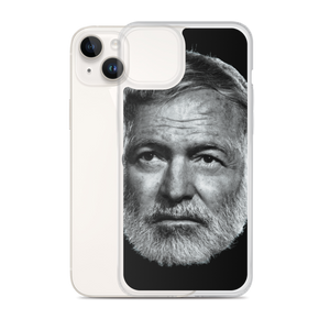 Ernest Hemingway "Key West" Clear Case for iPhone®