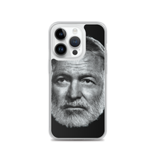 Ernest Hemingway "Key West" Clear Case for iPhone®