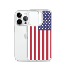 iPhone 14 Pro United States Flag "All Over" iPhone Case iPhone Cases by Design Express