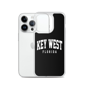 Key West Florida Clear Case for iPhone®