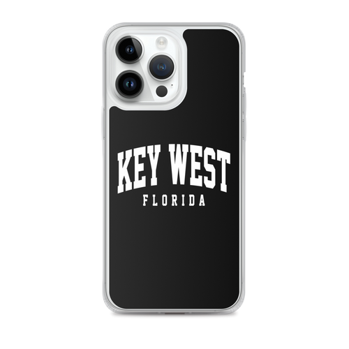 Key West Florida Clear Case for iPhone®