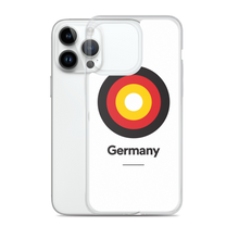 Germany "Target" iPhone Case