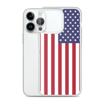 iPhone 14 Pro Max United States Flag "All Over" iPhone Case iPhone Cases by Design Express