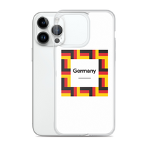 Germany "Mosaic" iPhone Case
