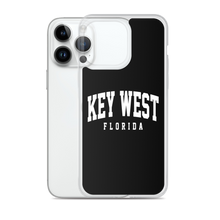 Key West Florida Clear Case for iPhone®