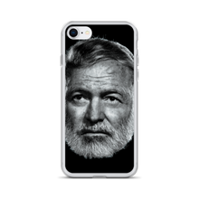 Ernest Hemingway "Key West" Clear Case for iPhone®