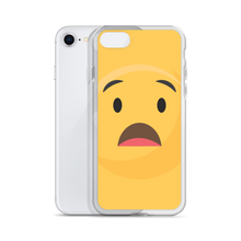 Curious Emoji Clear Case for iPhone®