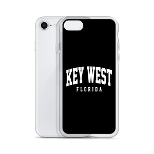 Key West Florida Clear Case for iPhone®