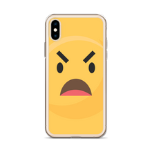Shock Emoji Clear Case for iPhone®