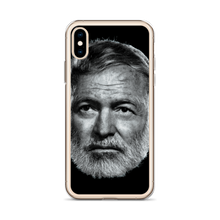 Ernest Hemingway "Key West" Clear Case for iPhone®