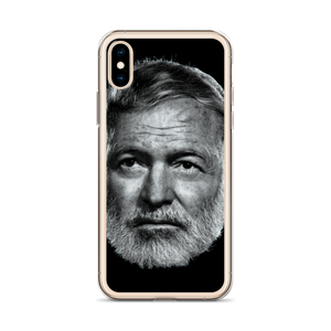 Ernest Hemingway "Key West" Clear Case for iPhone®