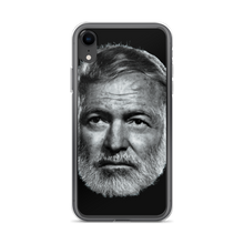 Ernest Hemingway "Key West" Clear Case for iPhone®