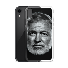 Ernest Hemingway "Key West" Clear Case for iPhone®