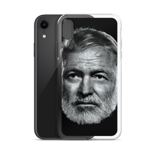 Ernest Hemingway "Key West" Clear Case for iPhone®