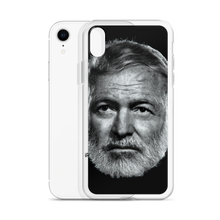 Ernest Hemingway "Key West" Clear Case for iPhone®