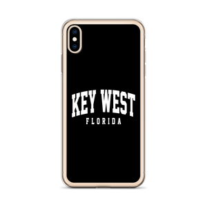 Key West Florida Clear Case for iPhone®