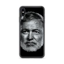 Ernest Hemingway "Key West" Clear Case for iPhone®