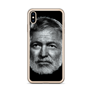 Ernest Hemingway "Key West" Clear Case for iPhone®