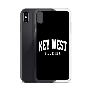 Key West Florida Clear Case for iPhone®