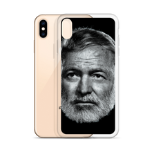 Ernest Hemingway "Key West" Clear Case for iPhone®