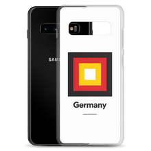 Samsung Galaxy S10+ Germany "Frame" Samsung Case Samsung Case by Design Express