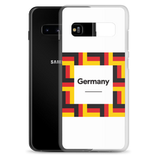 Samsung Galaxy S10+ Germany "Mosaic" Samsung Case Samsung Case by Design Express
