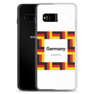 Germany "Mosaic" Samsung Case