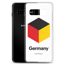 Samsung Galaxy S10+ Germany "Cubist" Samsung Case Samsung Case by Design Express