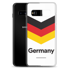 Samsung Galaxy S10+ Germany "Chevron" Samsung Case Samsung Case by Design Express
