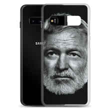 Ernest Hemingway "Key West" Clear Case for Samsung®