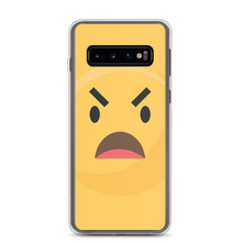 Shock Emoji Clear Case for Samsung®
