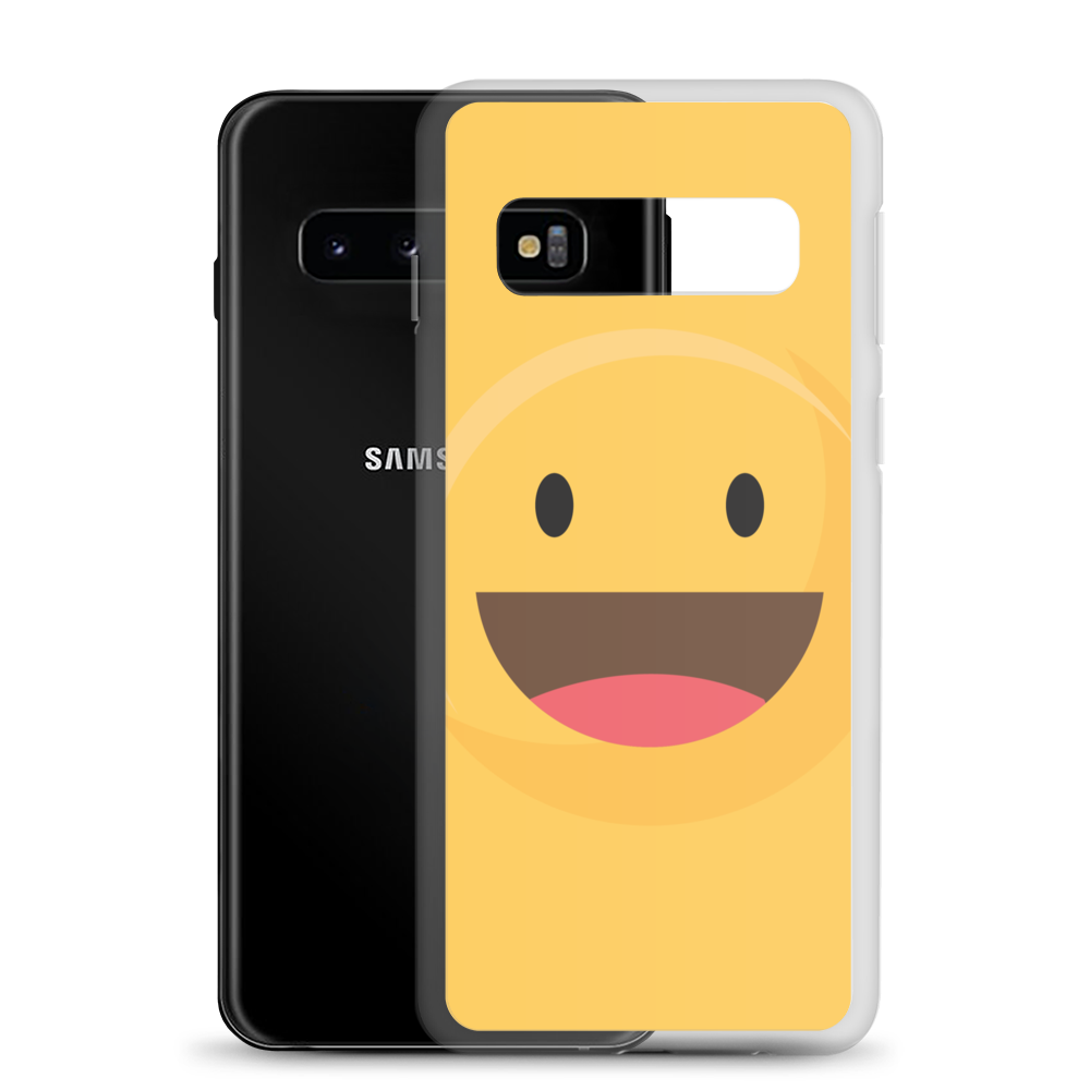 Samsung Galaxy S10 Happy Smiley 