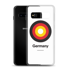 Samsung Galaxy S10 Germany "Target" Samsung Case Samsung Case by Design Express