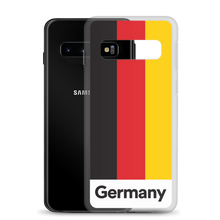 Samsung Galaxy S10 Germany "Block" Samsung Case Samsung Case by Design Express