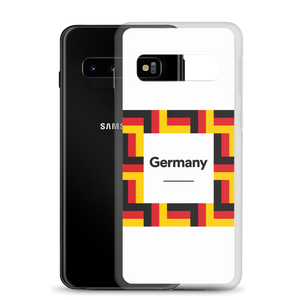 Samsung Galaxy S10 Germany "Mosaic" Samsung Case Samsung Case by Design Express