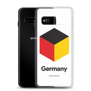 Samsung Galaxy S10 Germany "Cubist" Samsung Case Samsung Case by Design Express