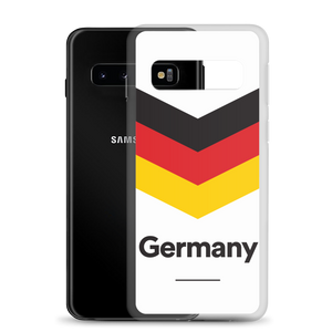 Samsung Galaxy S10 Germany "Chevron" Samsung Case Samsung Case by Design Express