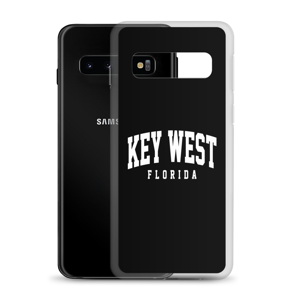 Key West Florida Clear Case for Samsung®