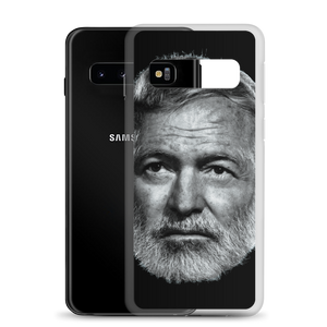 Ernest Hemingway "Key West" Clear Case for Samsung®