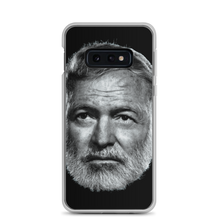 Ernest Hemingway "Key West" Clear Case for Samsung®