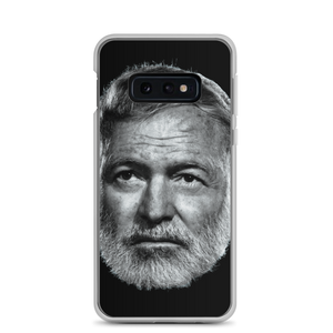 Ernest Hemingway "Key West" Clear Case for Samsung®