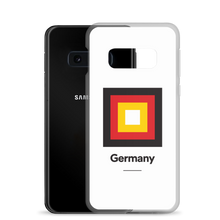 Samsung Galaxy S10e Germany "Frame" Samsung Case Samsung Case by Design Express