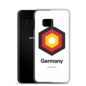 Samsung Galaxy S10e Germany "Hexagon" Samsung Case Samsung Case by Design Express