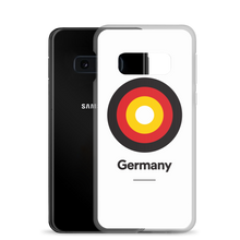 Samsung Galaxy S10e Germany "Target" Samsung Case Samsung Case by Design Express